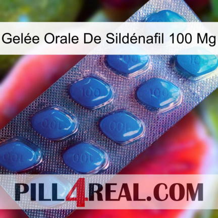 Gelée Orale De Sildénafil 100 Mg viagra1